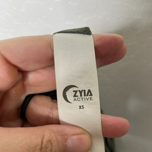 Zyia Green Olive Summer Drawstring Cuffed Shorts - Picture 5 of 9